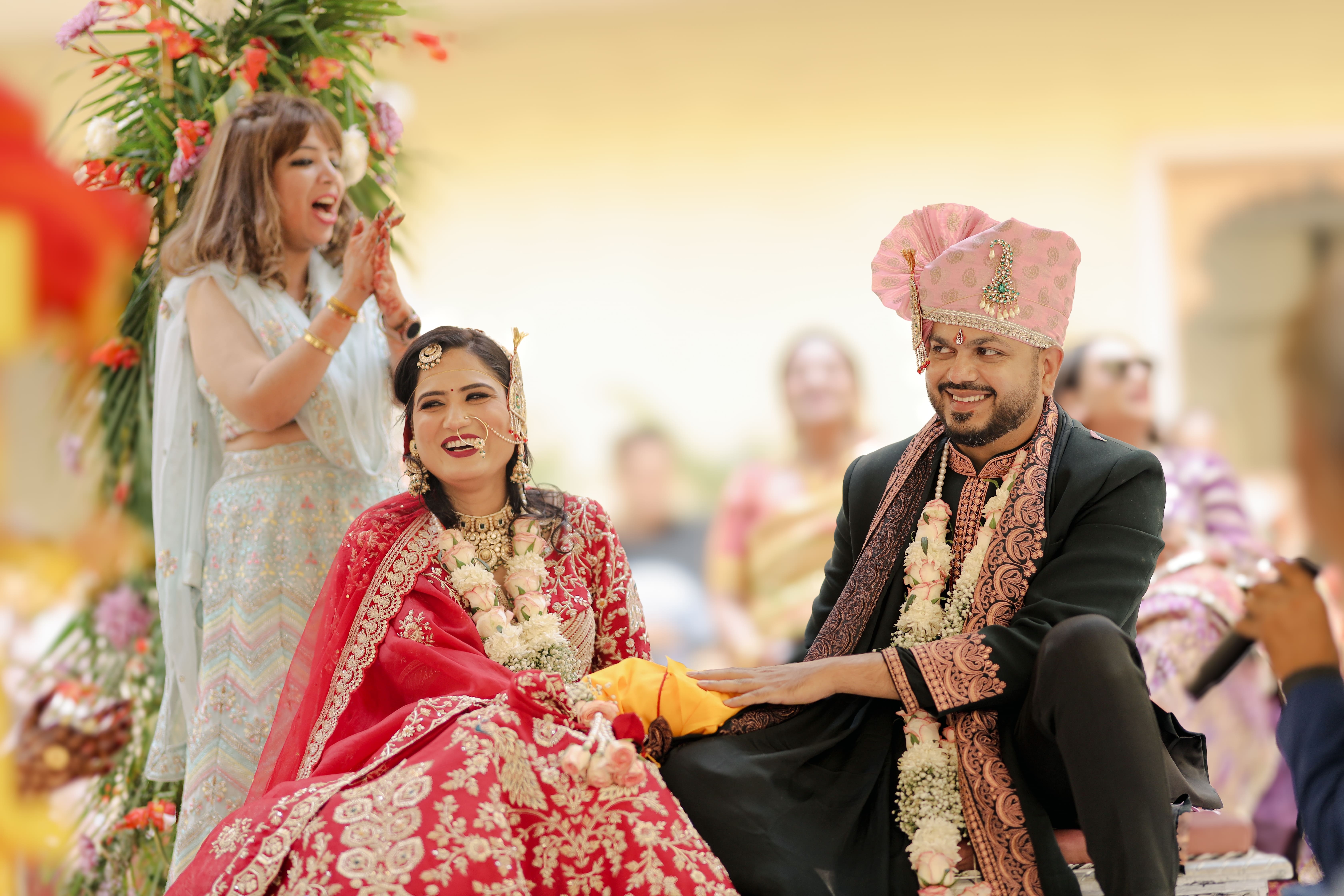 Destination Weddings in Udaipur: A Grand Celebration in the City of Lakes 