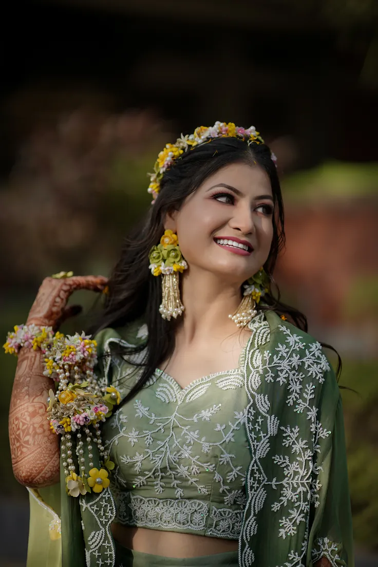 Beautiful bridal portrait | Fotographiya